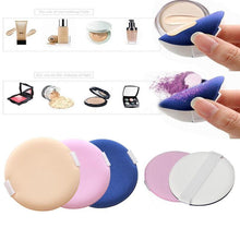 Load image into Gallery viewer, 8Pcs Air Cushion Puff BB Cream Applicator Sponge Puff Facial Powder Makeup Tool