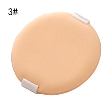 Load image into Gallery viewer, 8Pcs Air Cushion Puff BB Cream Applicator Sponge Puff Facial Powder Makeup Tool