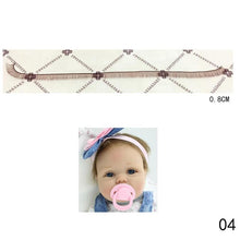 Load image into Gallery viewer, 0.5/0.8/1.0cm  Width Eyelashes For Doll Baby Dolls Accessories Doll Eyelashes